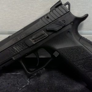 CZ CZ P-09