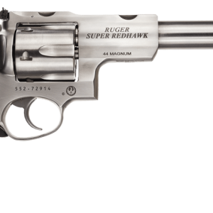 RUGER SUPER REDHAWK