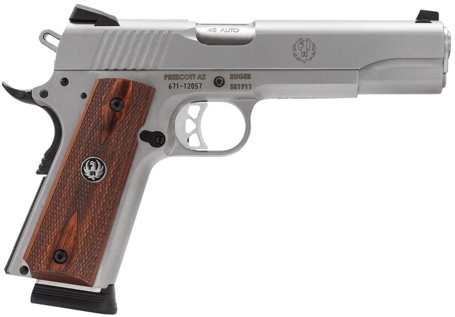 RUGER SR1911 STANDARD