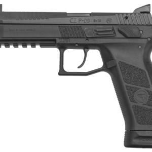 CZ P-09 SUPRESSOR READY