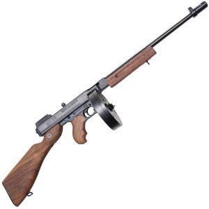 Auto Ordnance Thompson 1927A1 Deluxe 45 Auto (ACP) 16.5in Blued Semi Automatic Rifle - 10+1 Rounds