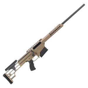 Barrett M98 Burnt Bronze Cerakote Bolt Action Rifle - 260 Remington - 22in