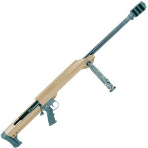Barrett M99 Flat Dark Earth Cerakote Bolt Action Rifle - 416 Barrett - 32in