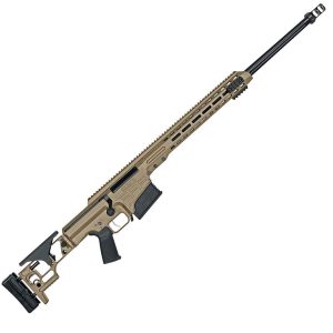 Barrett MRAD Flat Dark Earth Cerakote Bolt Action Rifle - 300 PRC - 26in