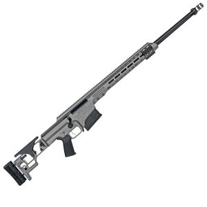 Barrett MRAD Tungsten Cerakote Bolt Action Rifle - 300 PRC - 26in