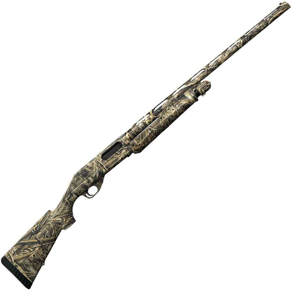 Benelli Nova Field Realtree Max-5 12 Gauge 3-1/2in Pump Shotgun - 28in