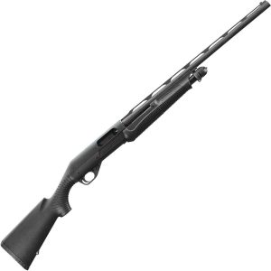 Benelli Nova Field Black 12 Gauge 3-1/2in Pump Shotgun - 28in