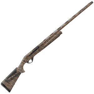Benelli Super Black Eagle 3 Mossy Oak 12 Gauge 3.5in Semi Automatic Shotgun - 28in