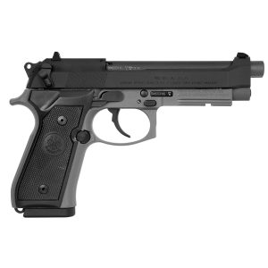 Beretta 92FSR 22 Long Rifle 4.9in Sniper Gray Pistol - 15+1 Rounds