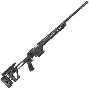 Bergara B-14 BMP Matte Black Bolt Action Rifle - 6.5 Creedmoor - 24in - Bergara | Tennessee Guns Inc