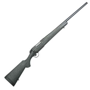 Bergara B-14 Ridge Gray/Blued Bolt Action Rifle - 7mm-08 Remington - 22in - Bergara - Tennessee Guns Inc