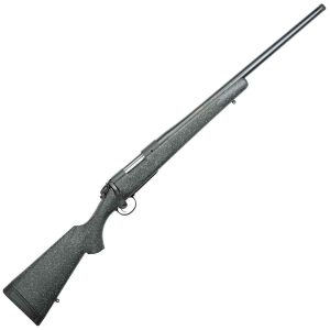 Bergara B-14 Ridge Matte Blued/Dark Gray w / Black & White Flecks Bolt Action Rifle - 6.5 PRC - Bergara - Tennessee Guns Inc
