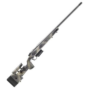 Bergara B-14 Wilderness HMR Woodland Camo Bolt Action Rifle - 6.5 Creedmoor - 24in - Bergara - Tennessee Guns Inc