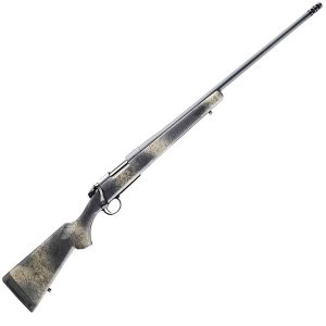 Bergara B-14 Wilderness Ridge Sniper Gray Cerakote Bolt Action Rifle - 308 Winchester - 18in - Bergara - Tennessee Guns Inc