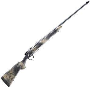Bergara B-14 Wilderness Ridge SP Sniper Gray Cerakote Bolt Action Rifle - 6.5 Creedmoor - 18in - Bergara - Tennessee Guns Inc