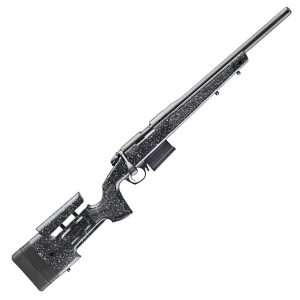 Bergara B-14R Trainer Carbon/Black Bolt Action Rifle - 22 Long Rifle - 18in - Bergara - Tennessee Guns Inc