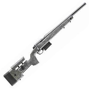 Bergara B-14R Trainer Gray/Black Bolt Action Rifle - 22 Long Rifle - 18in - Bergara - Tennessee Guns Inc