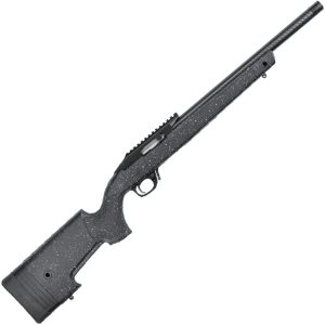 Bergara BXR Matte Black Semi Automatic Rifle - 22 Long Rifle 10+1 Rounds - Bergara - Tennessee Guns Inc