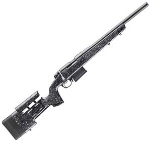 Bergara HMR Trainer Matte Black Bolt Action Rifle - 17 HMR - 18in - Bergara - Tennessee Guns Inc