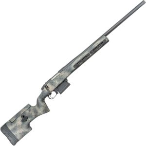 Bergara Premier Ridgeback Graphite Black Bolt Action - 6.5 PRC - 7+1 Rounds - Bergara - Tennessee Guns Inc