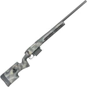 Bergara Premier Ridgeback Graphite Black Bolt Action Rifle - 6.5 Creedmoor - 5+1 Rounds - Bergara - Tennessee Guns Inc