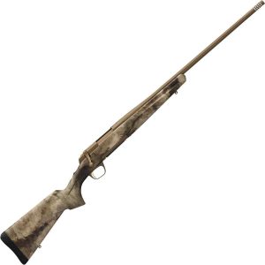 Browning X-Bolt Hells Canyon Speed Burnt Bronze Cerakote Bolt Action Rifle - 7mm Remington Magnum