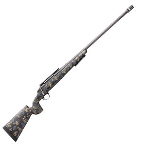 Browning X-Bolt Pro McMillan Long Range Carbon Gray Bolt Action Rifle - 300 PRC - 26in - Browning - Tennessee Guns Inc