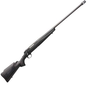 Browning X-Bolt Stalker Long Range Matte Black Bolt Action Rifle - 6.8mm Western - 26in - Browning - Tennessee Guns Inc