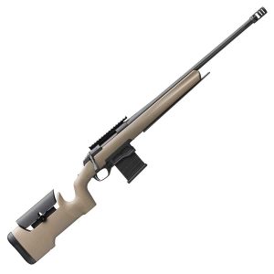 Browning X-Bolt Target Max Competition Lite Blued Bolt Action Rifle - 6mm Creedmoor - 22in - Browning - Tennessee Guns Inc