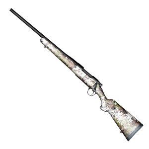 Christensen Arms Mesa FFT Sitka Subalpine Black Cerakote Left Hand Bolt Action Rifle - 300 Winchester Magnum - 22in