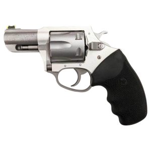 Charter Arms Boxer 38 Special 2.2in Stainless Revolver - 6 Rounds