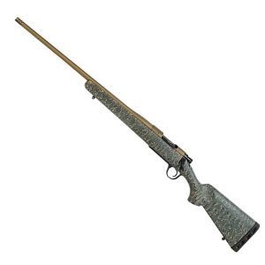 Christensen Arms Mesa Burnt Bronze Cerakote Left Hand Bolt Action Rifle - 6.5 PRC - 24in