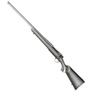 Christensen Arms Mesa Titanium Natural Titanium Left Hand Bolt Action Rife - 6.5 Creedmoor - 22in