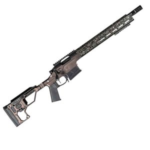 Christensen Arms Modern Precision Desert Brown Anodized Bolt Action Rifle - 223 Remington - 16in