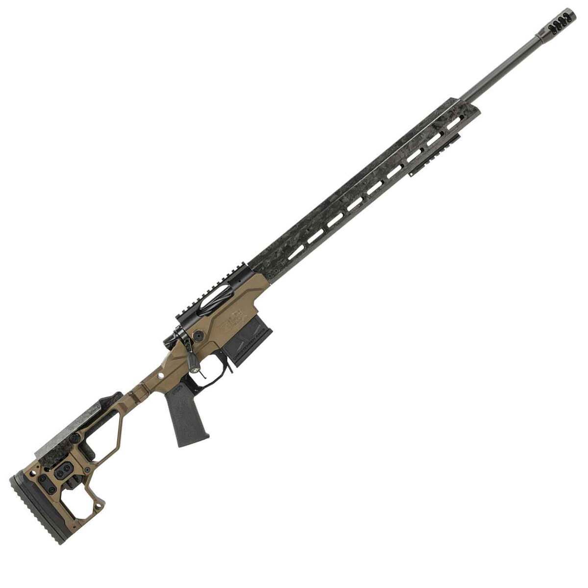 Christensen Arms Modern Precision Desert Brown Anodized Bolt Action Rifle - 308 Winchester - 20in
