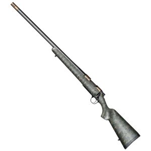 Christensen Arms Ridgeline Burnt Bronze Cerakote Left Hand Bolt Action Rifle - 28 Nosler - 26in