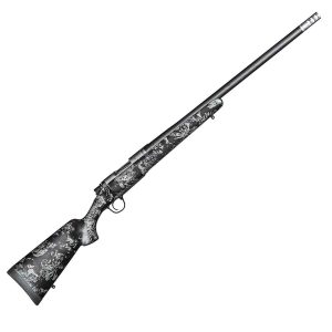 Christensen Arms Ridgeline FFT Natural Stainless Black Bolt Action Rifle - 26 Nosler