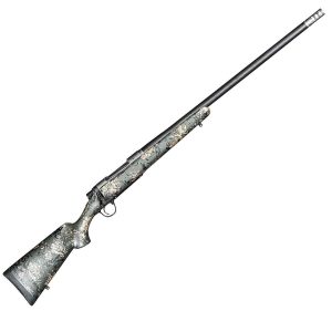 Christensen Arms Ridgeline FFT Natural Stainless Green Bolt Action Rifle - 26 Nosler