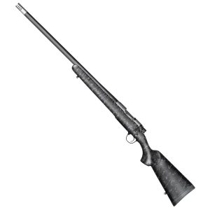 Christensen Arms Ridgeline Natural Stainless Left Hand Bolt Action Rifle - 28 Nosler - 26in