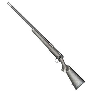Christensen Arms Ridgeline Titanium Natural Titanium Bolt Action Rifle - 300 PRC - 24in