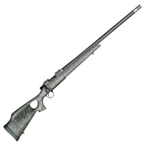 Christensen Arms Summit TI Natural Titanium Bolt Action Rifle - 6.5 Creedmoor - 24in