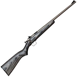 Crickett Laminate Black Bolt Action Rifle - 22 Long Rifle