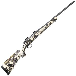 CVA Cascade Big Sky Sniper Gray Bolt Action Rifle - 300 PRC - 24in