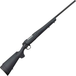 CVA Cascade Matte Black Bolt Action Rifle - 6.5 Creedmoor - 4+1 Rounds