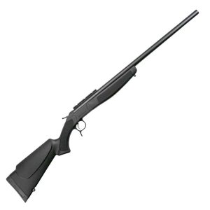 CVA Scout Matte Blued Single Shot Rifle - 44 Magnum - 25in