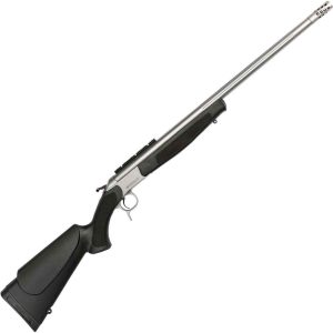 CVA Scout V2 Stainless Single Shot Rifle - 300 AAC Blackout