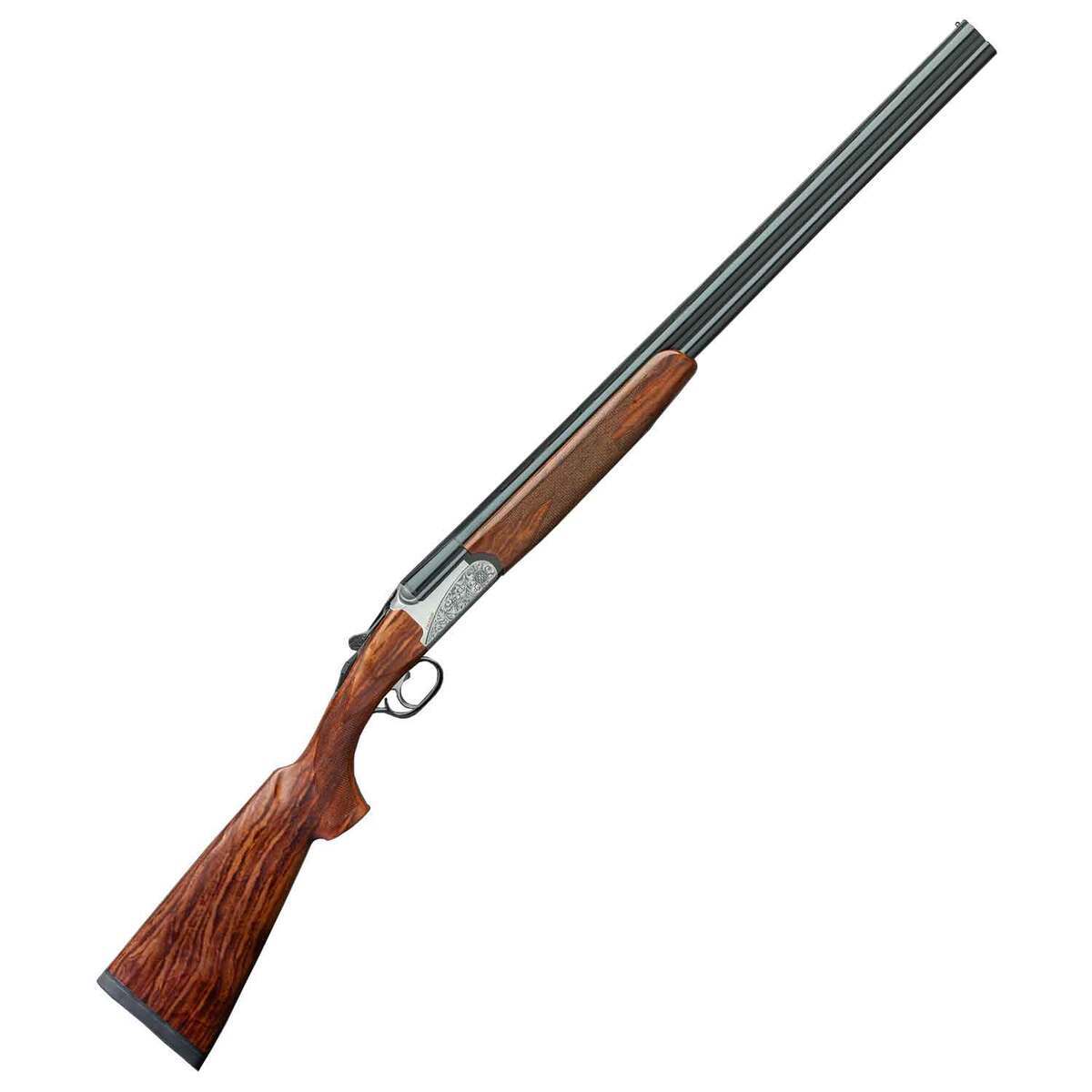 Fausti Caledon Coin Finish 12 Gauge 3in Over Under Shotgun - 28in