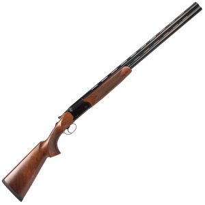 Fausti Nero Black 12 Gauge 3in Over Under Shotgun - 30in