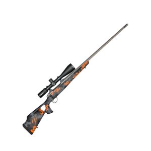 Fierce Firearms Carbon Fury Blaze Bolt Action Rifle - 6.5 Creedmoor - Fierce Firearms - Tennessee Guns Inc