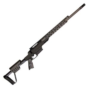 Fierce Firearms Reaper Black Cerakote Bolt Action Rifle - 6.5 Creedmoor - 20in - Fierce Firearms - Tennessee Guns Inc